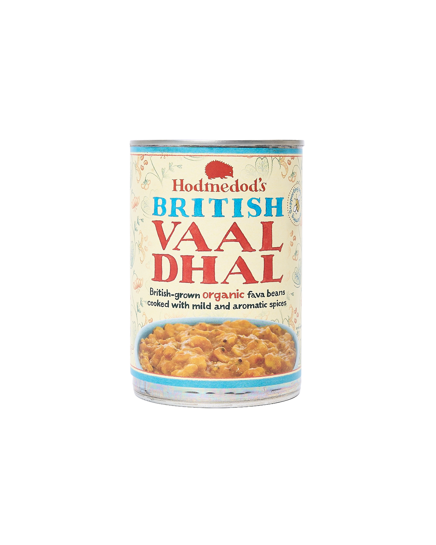Organic Spiced Vaal Dhal