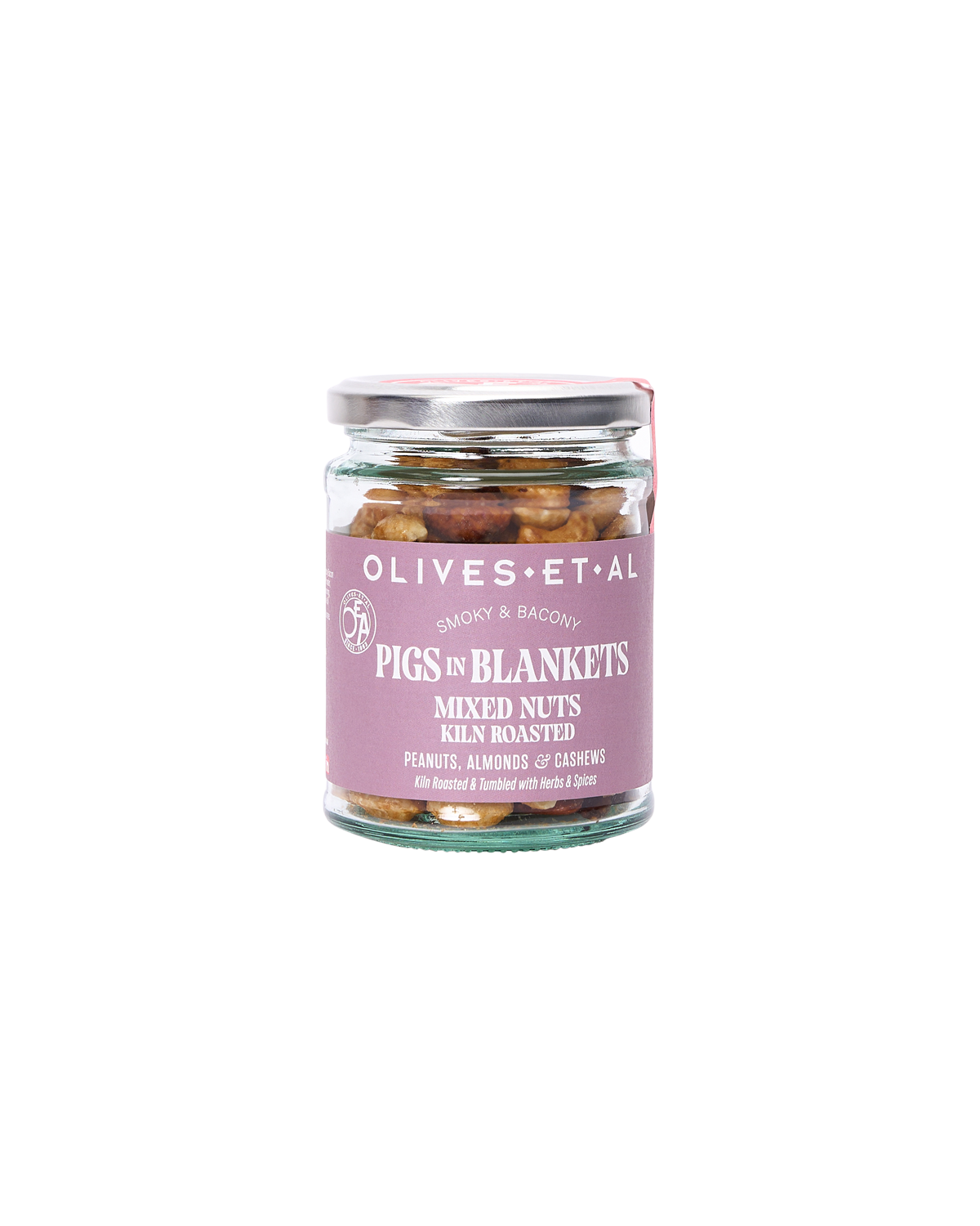 Pigs-In-Blankets Flavour Nuts