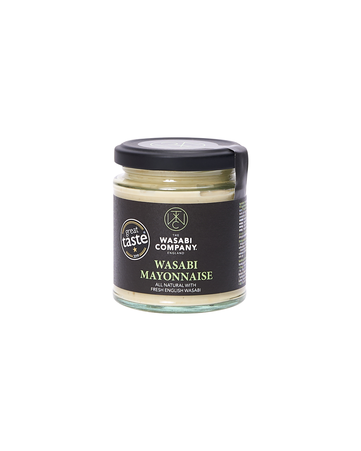 Wasabi Mayonnaise