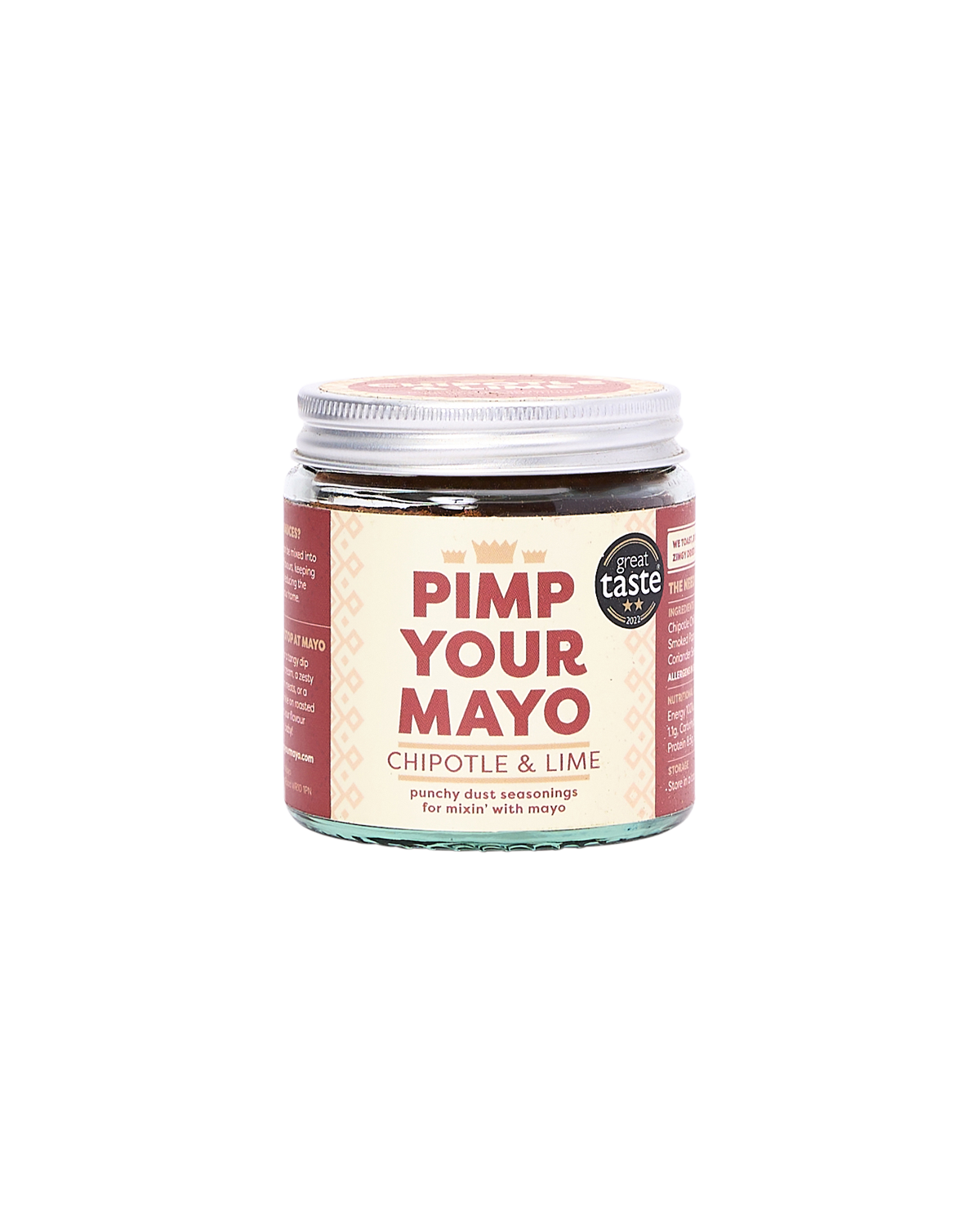 Spicy Chipotle & Lime Seasoning Blend