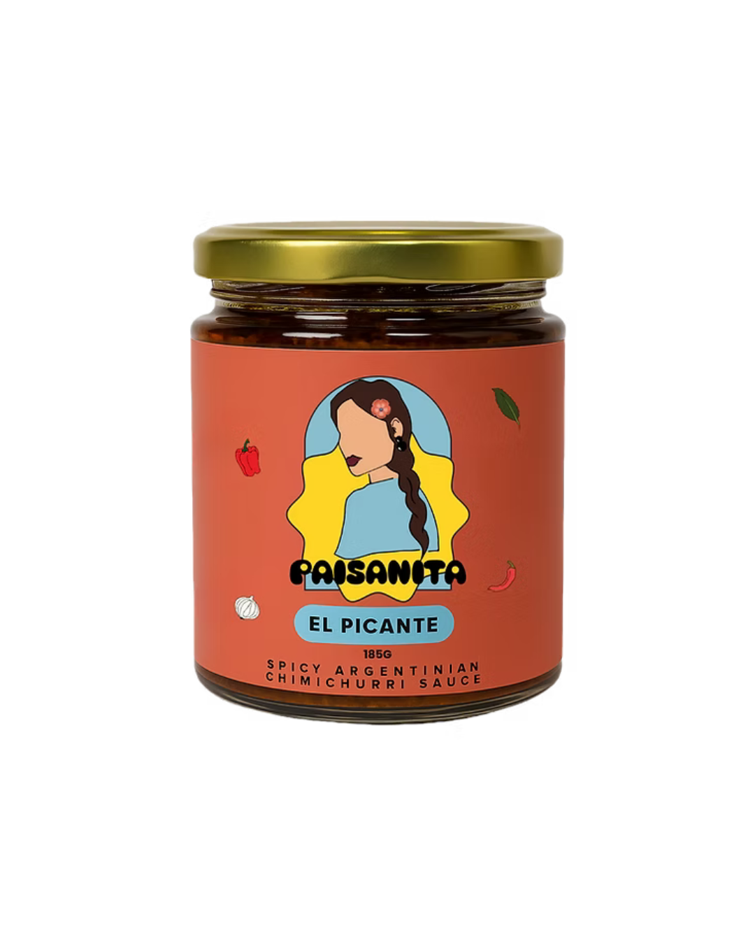 Spicy Argentinian Chimichurri Sauce