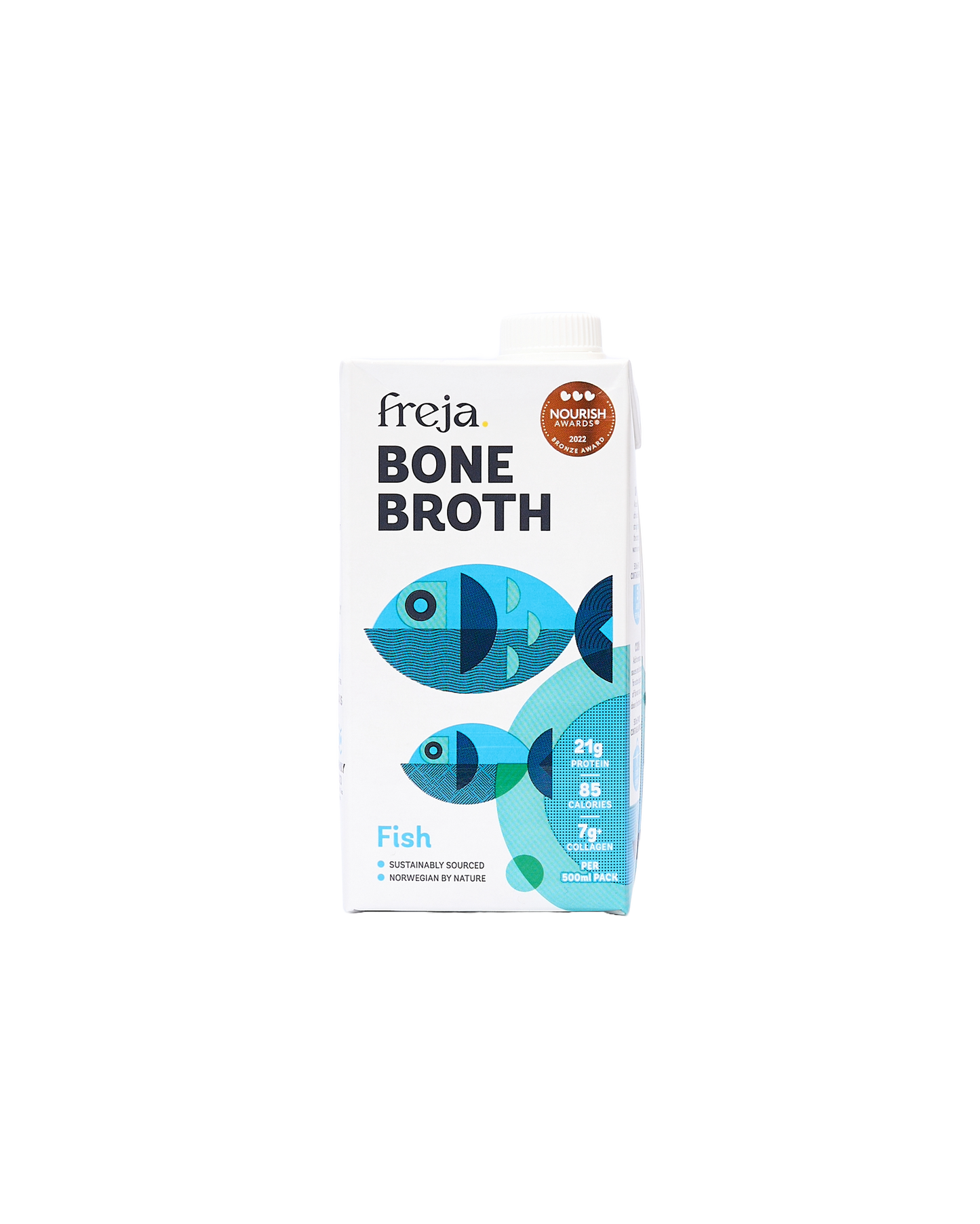 Fish Bone Broth