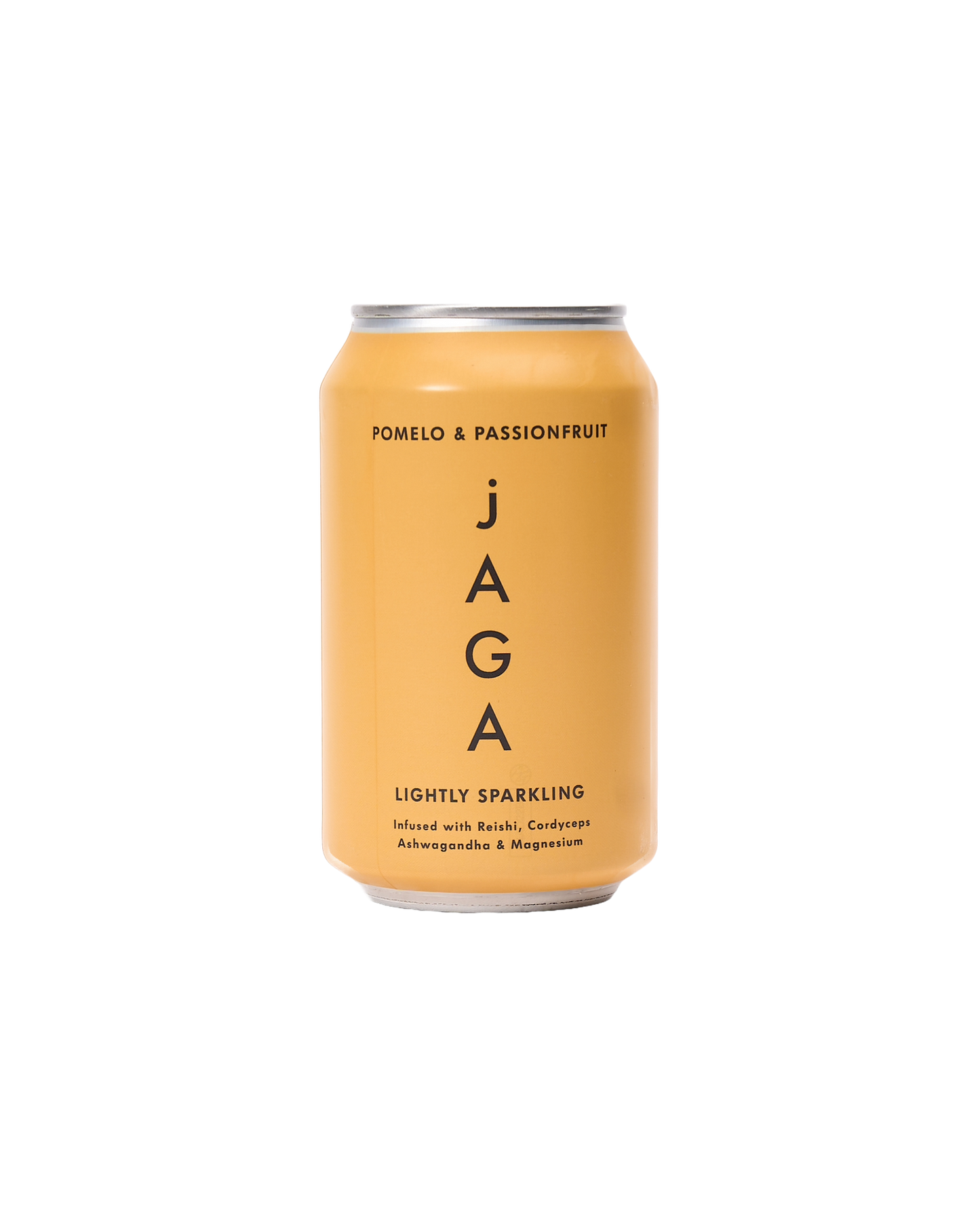 Pomelo & Passionfruit Adaptogenic Soda