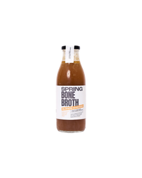 Blonde Chicken Bone Broth