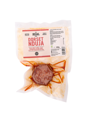 Smoked Dorset Nduja (200g)