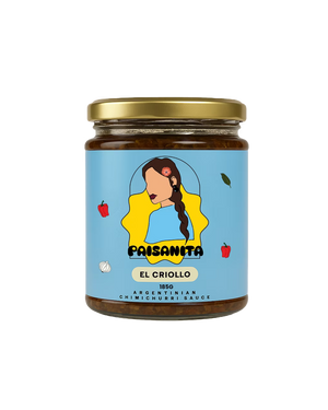 Smoky Argentinian Chimichurri Sauce