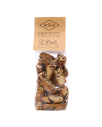 The Sicilian - Handmade Cantuccini With Chocolate
