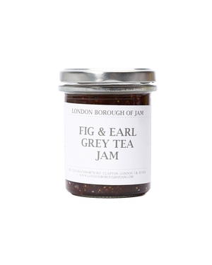 Fig & Earl Grey Jam