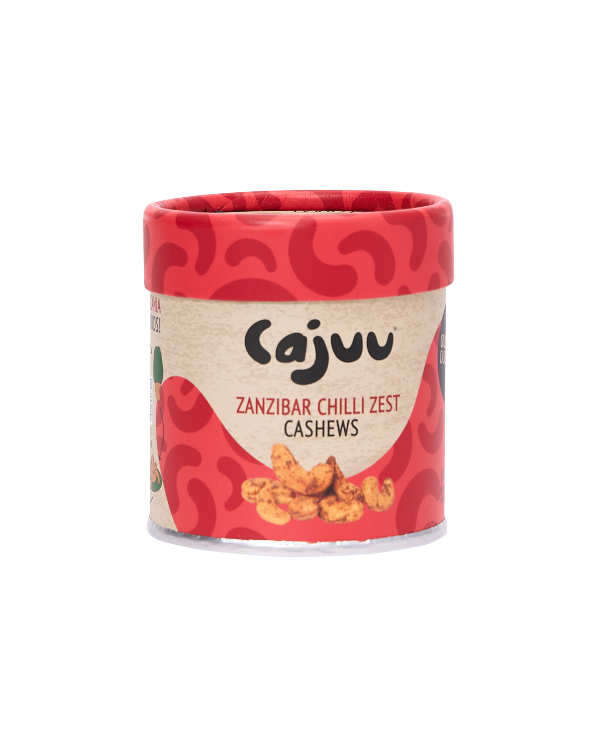 Chilli & Lime Roasted Cashews