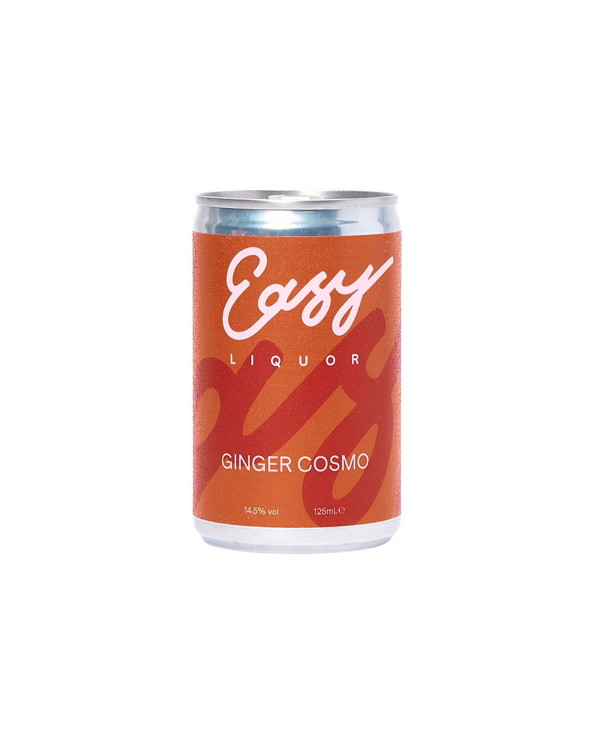 Easy Liquor Ginger Cosmo