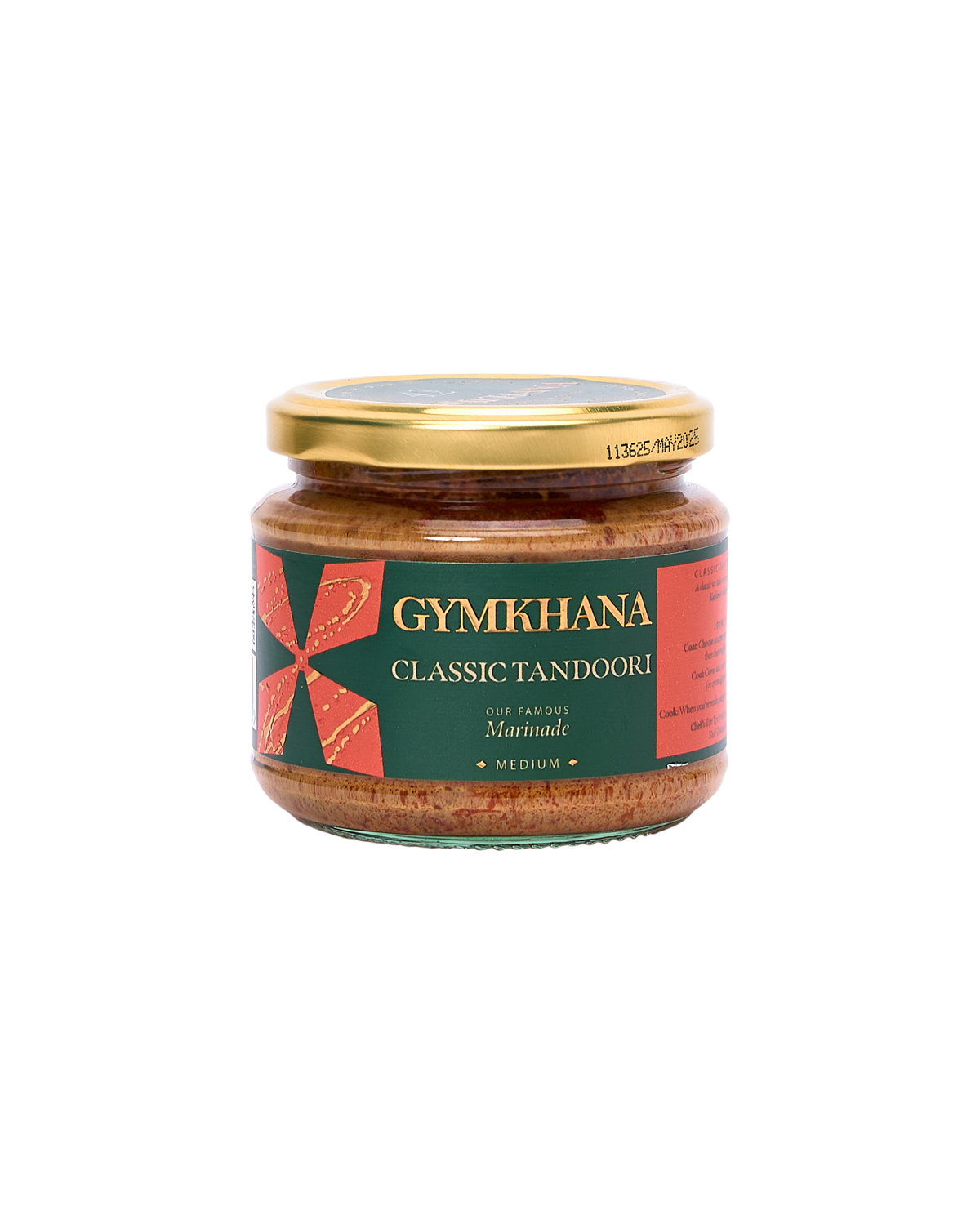 Classic Tandoori Marinade