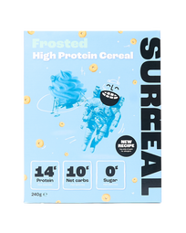 High-Protein Frosted Cereal