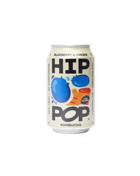 Blueberry & Ginger Kombucha