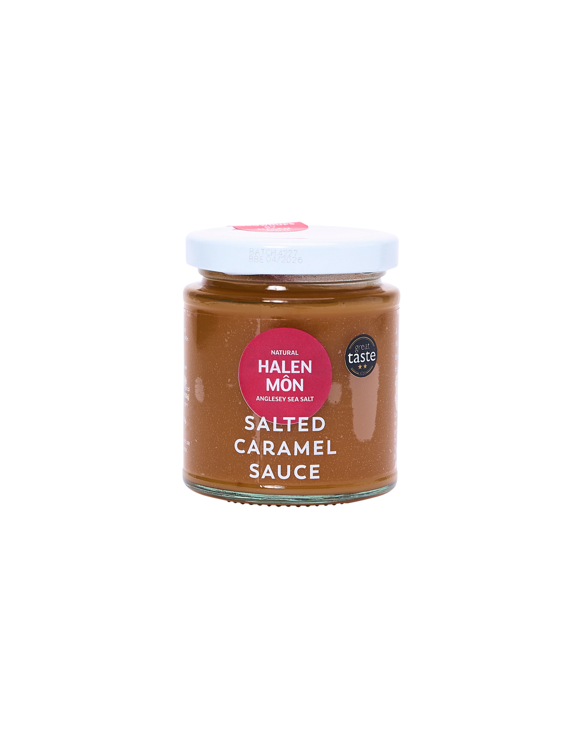 Salted Caramel Sauce