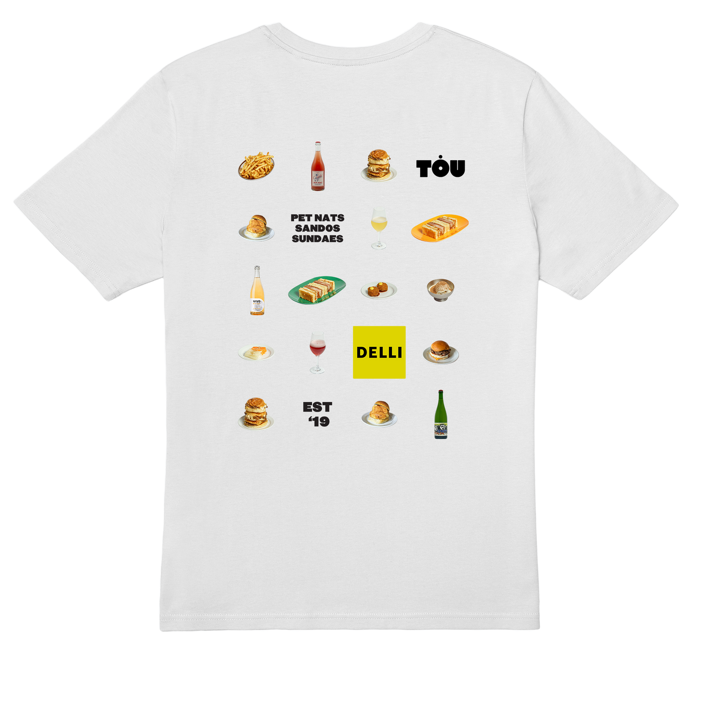 TÓU T-Shirt (Small)