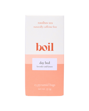 Daybed- Lavender and Lemon Rooibos Tea