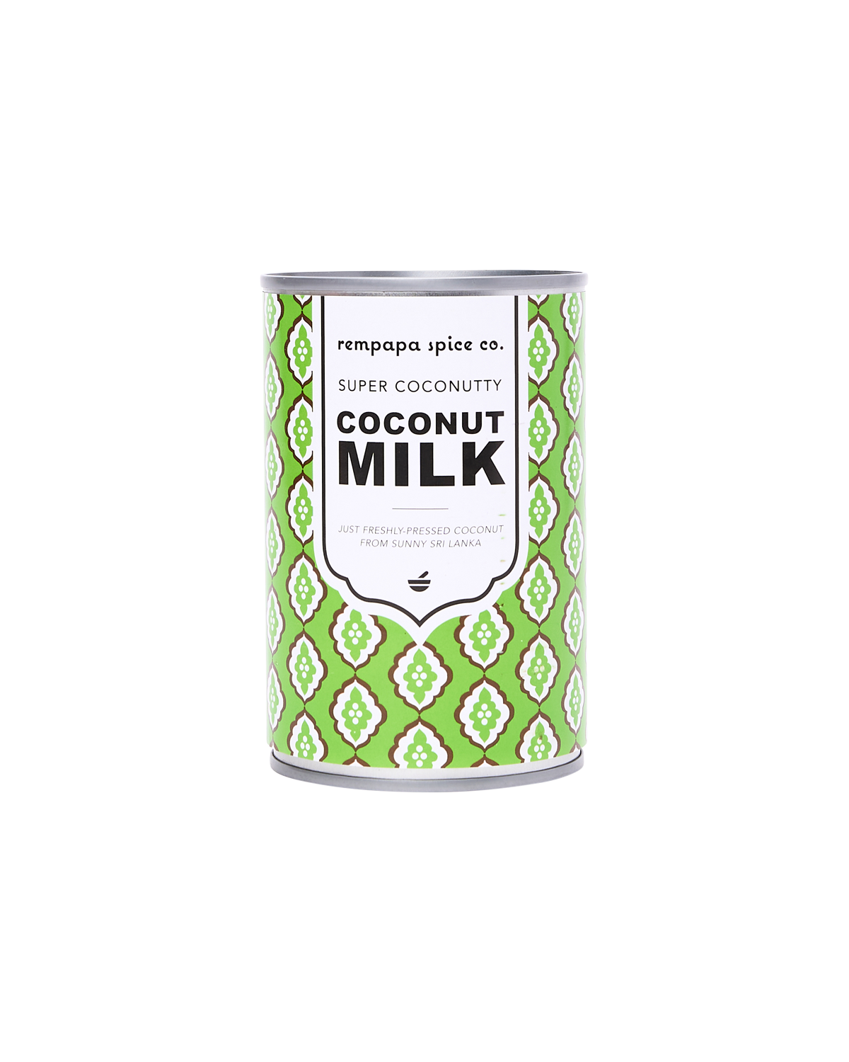 Super Coconutty Coconut Milk