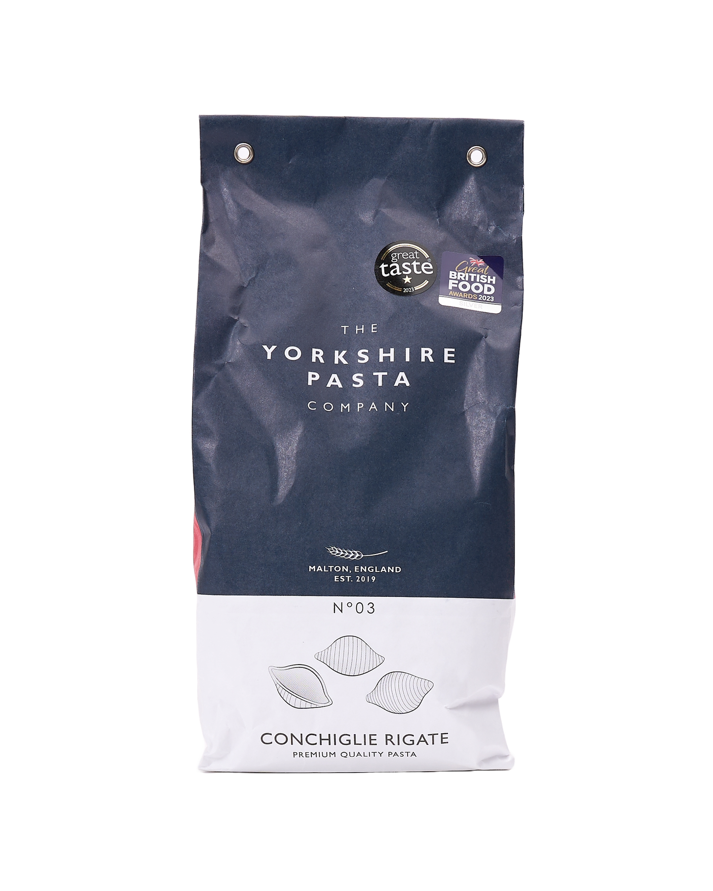 Conchiglie Rigate Pasta