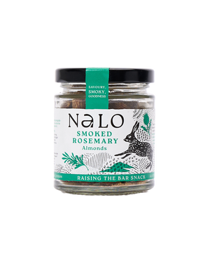 Smoked Rosemary Almonds (95g)