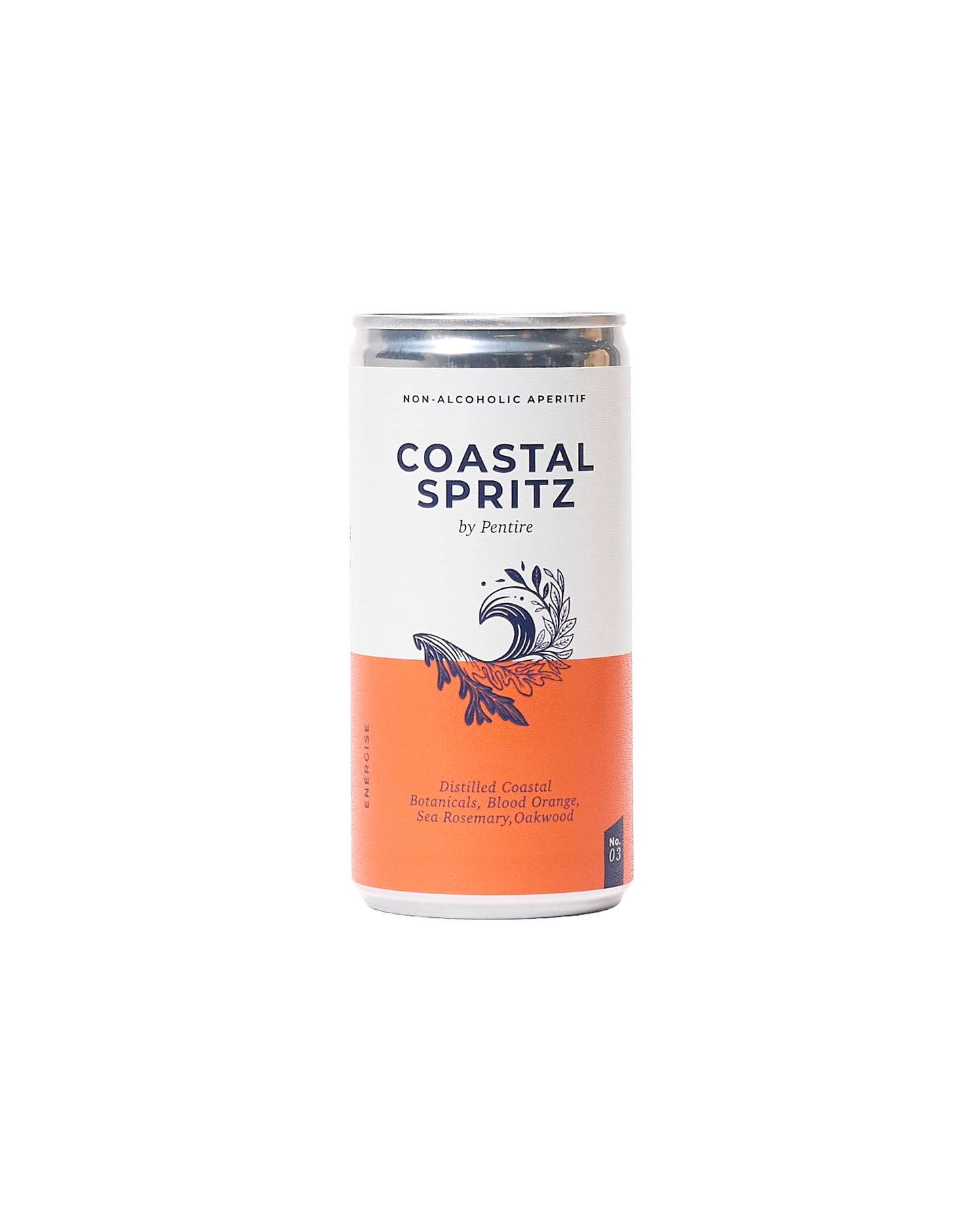 Non-Alcoholic Coastal Spritz (Can)