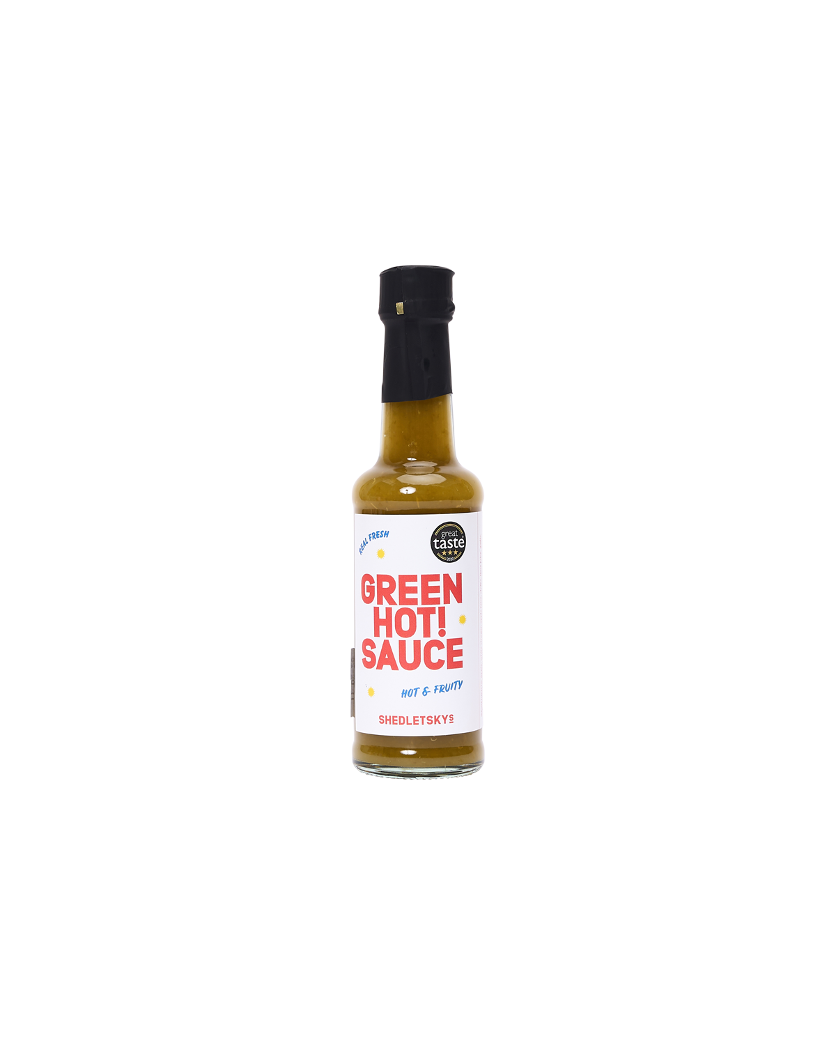 Green Hot Sauce