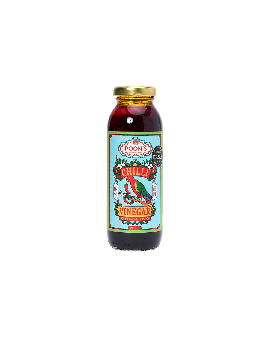 Chilli Vinegar Dressing