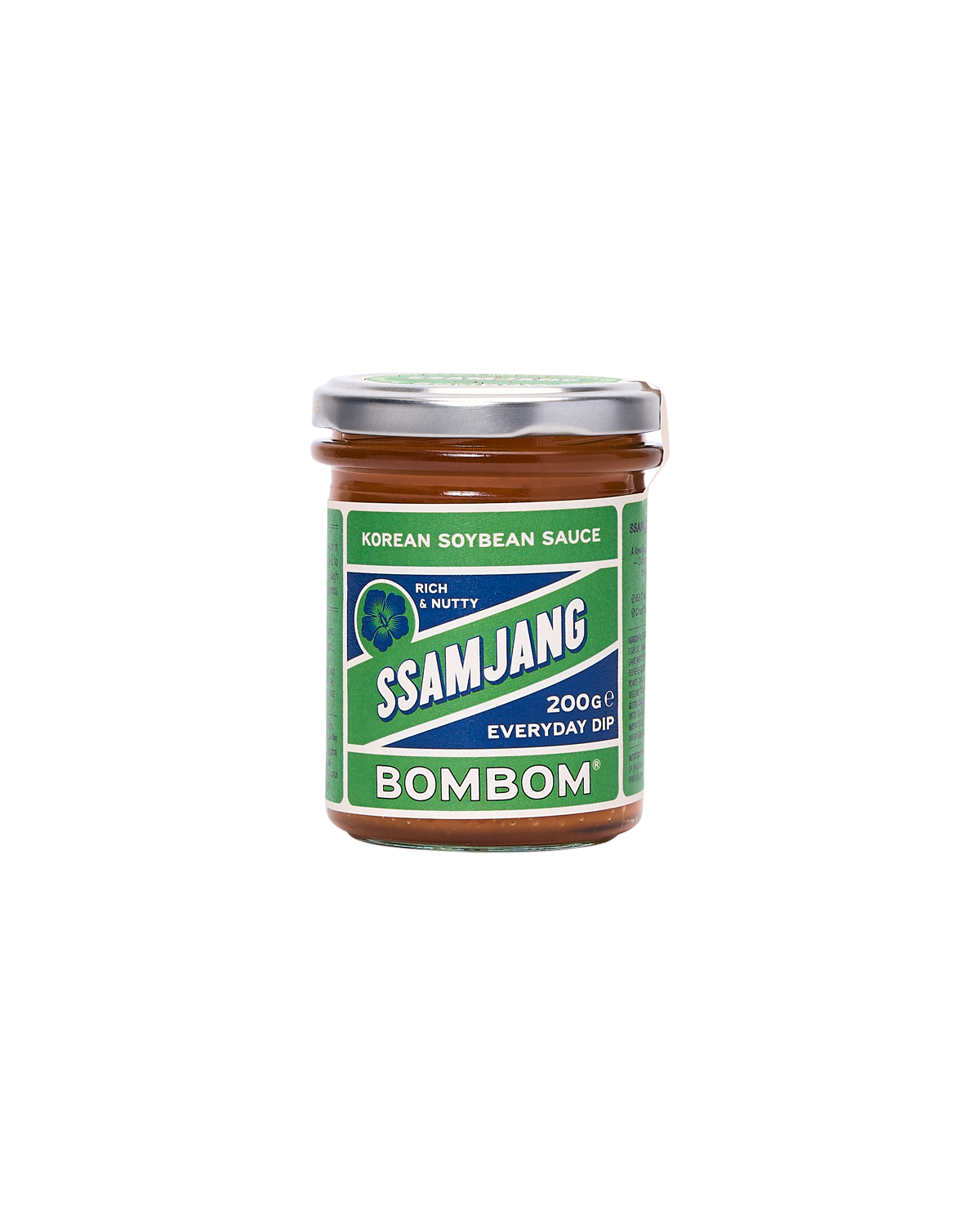 Korean Ssamjang Soybean Sauce