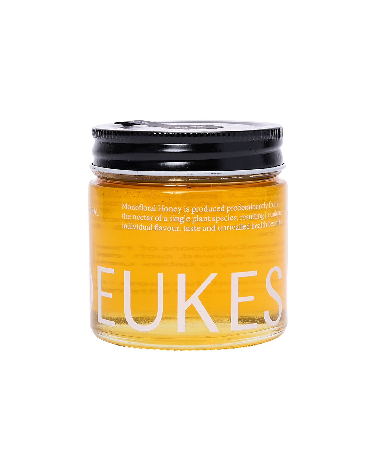 Raw Monofloral Linden Honey