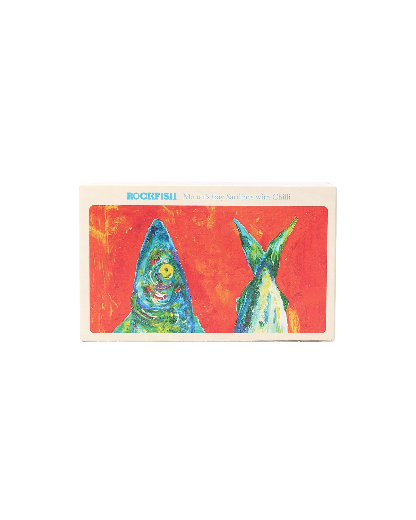 Sardines In Oil With Chilli