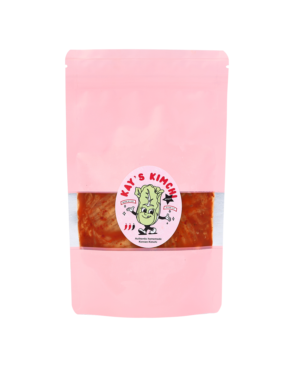 Kay’s Kimchi - Original 150g