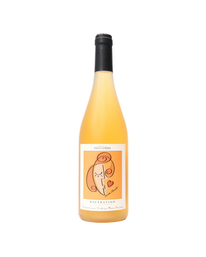 Miss Chardo: French Orange Wine