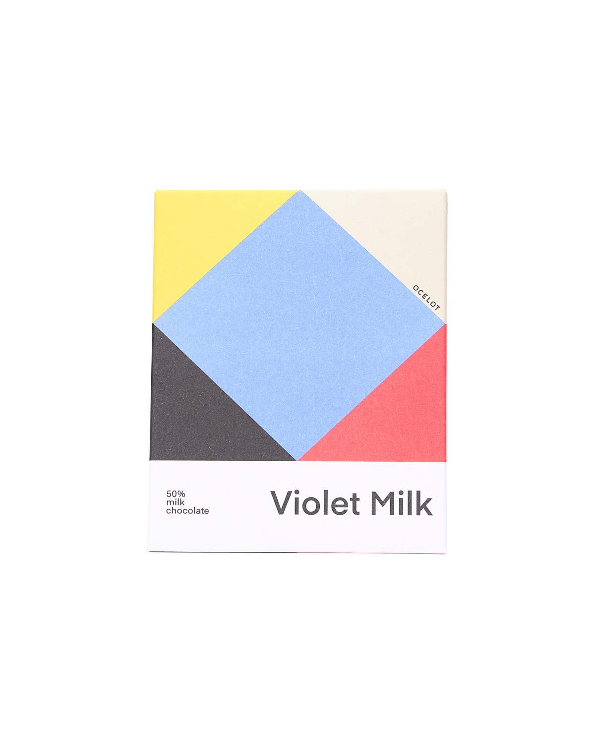 Violet Milk Chocolate