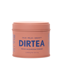 Mushroom Powder: Reishi For Calm