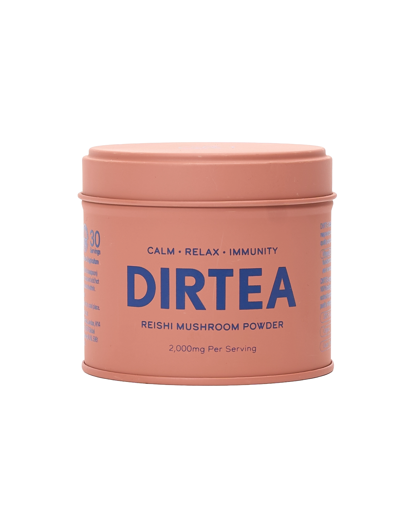 Mushroom Powder: Reishi For Calm