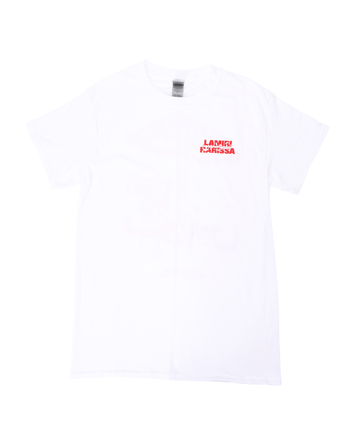 LAMIRI HARISSA “ICONS” TEE (Size: XL)