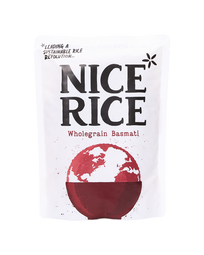 Ready-To-Eat Wholegrain Basmati Rice