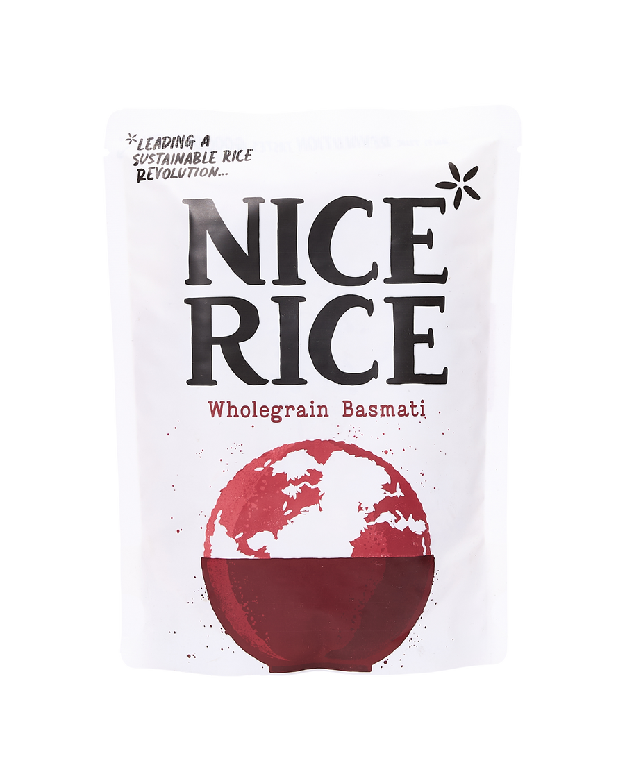 Ready-To-Eat Wholegrain Basmati Rice