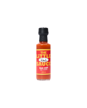 Too Hot Hot Sauce