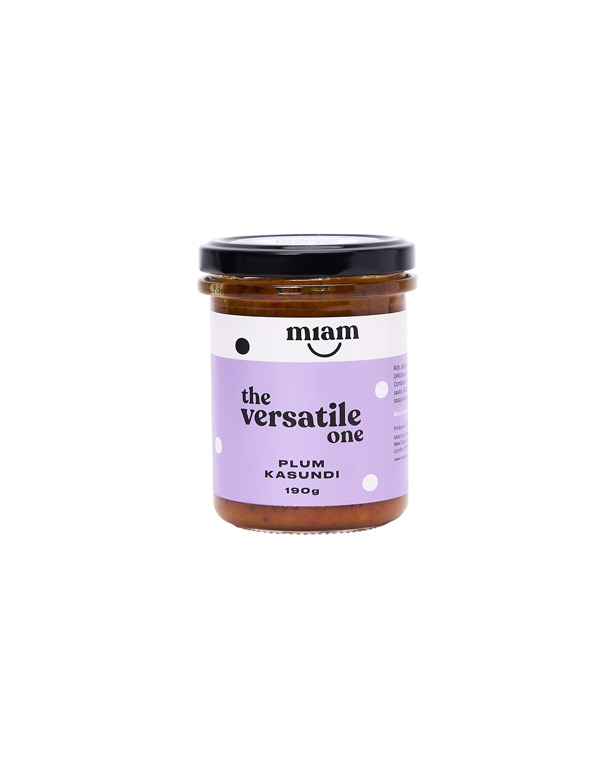 The Versatile One: Indian Plum Pickle