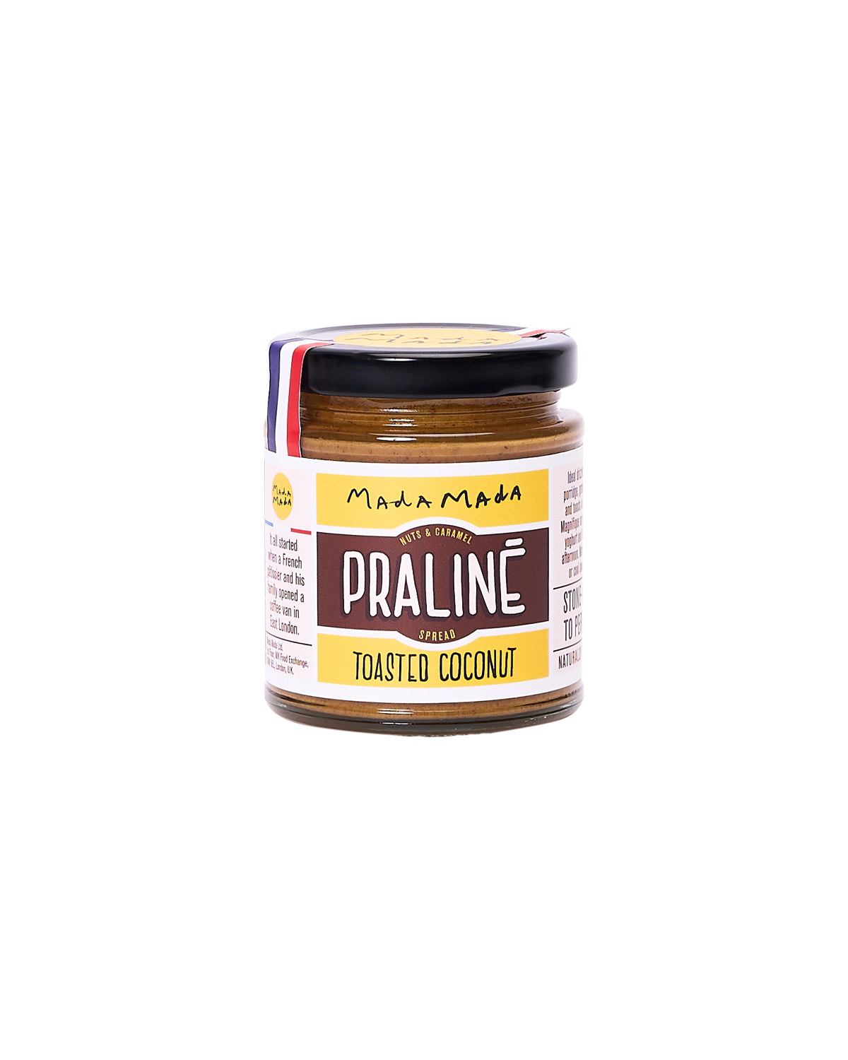 Coconut Praliné