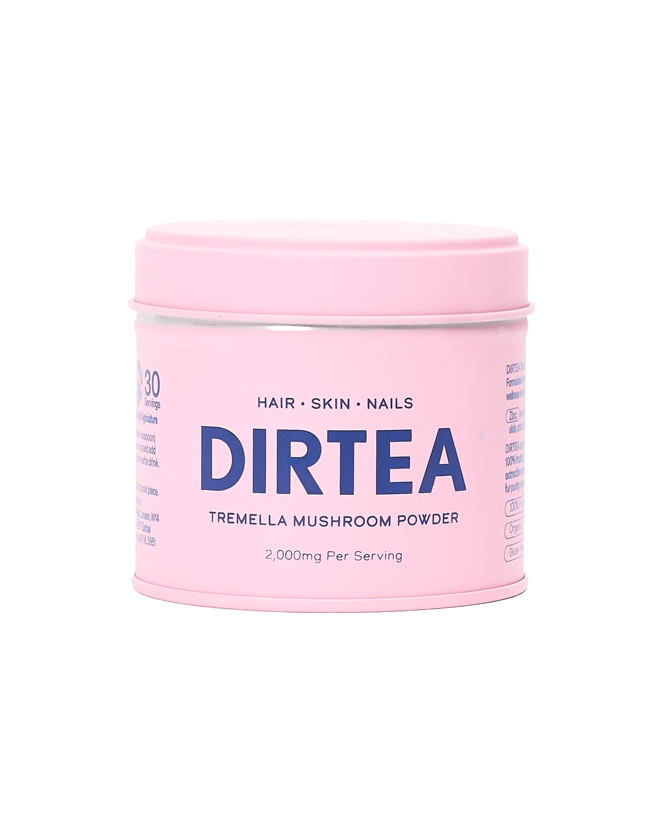 Mushroom Powder: Tremella For Beauty