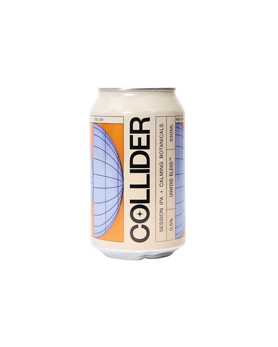 Adaptogenic 0.5% Session Pale Ale (Can)