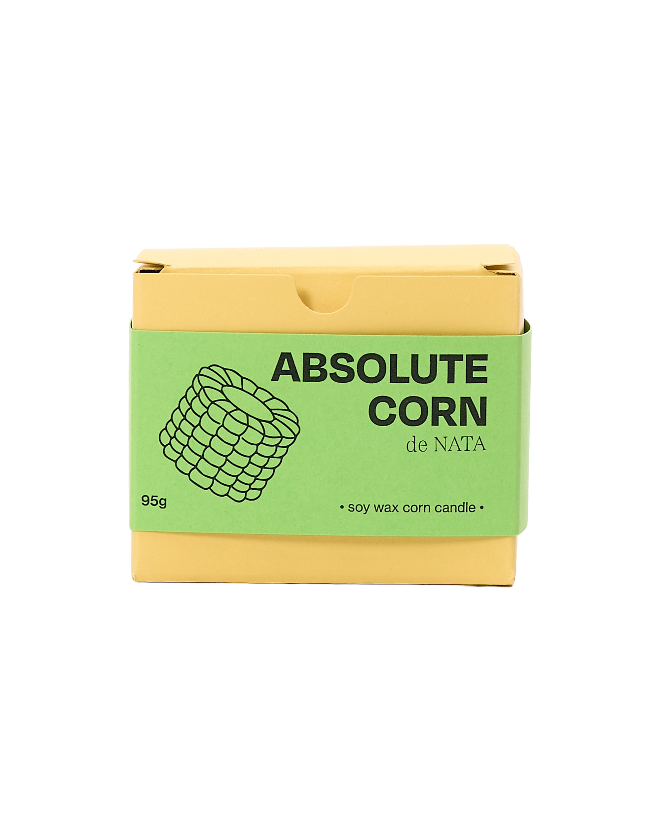 Corn On The Cob Candle