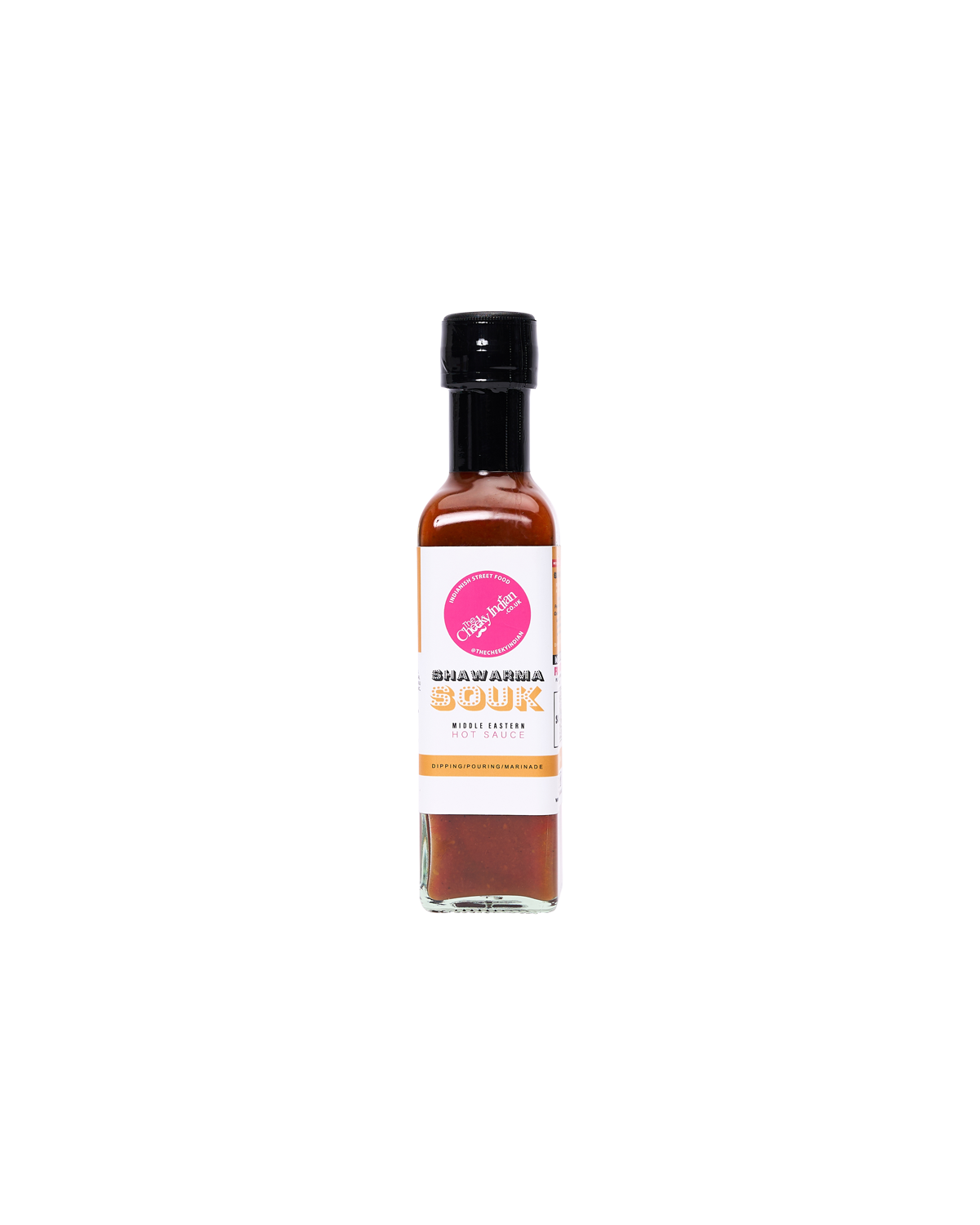 "Shawarma Souk": Middle Eastern Shawarma Sauce