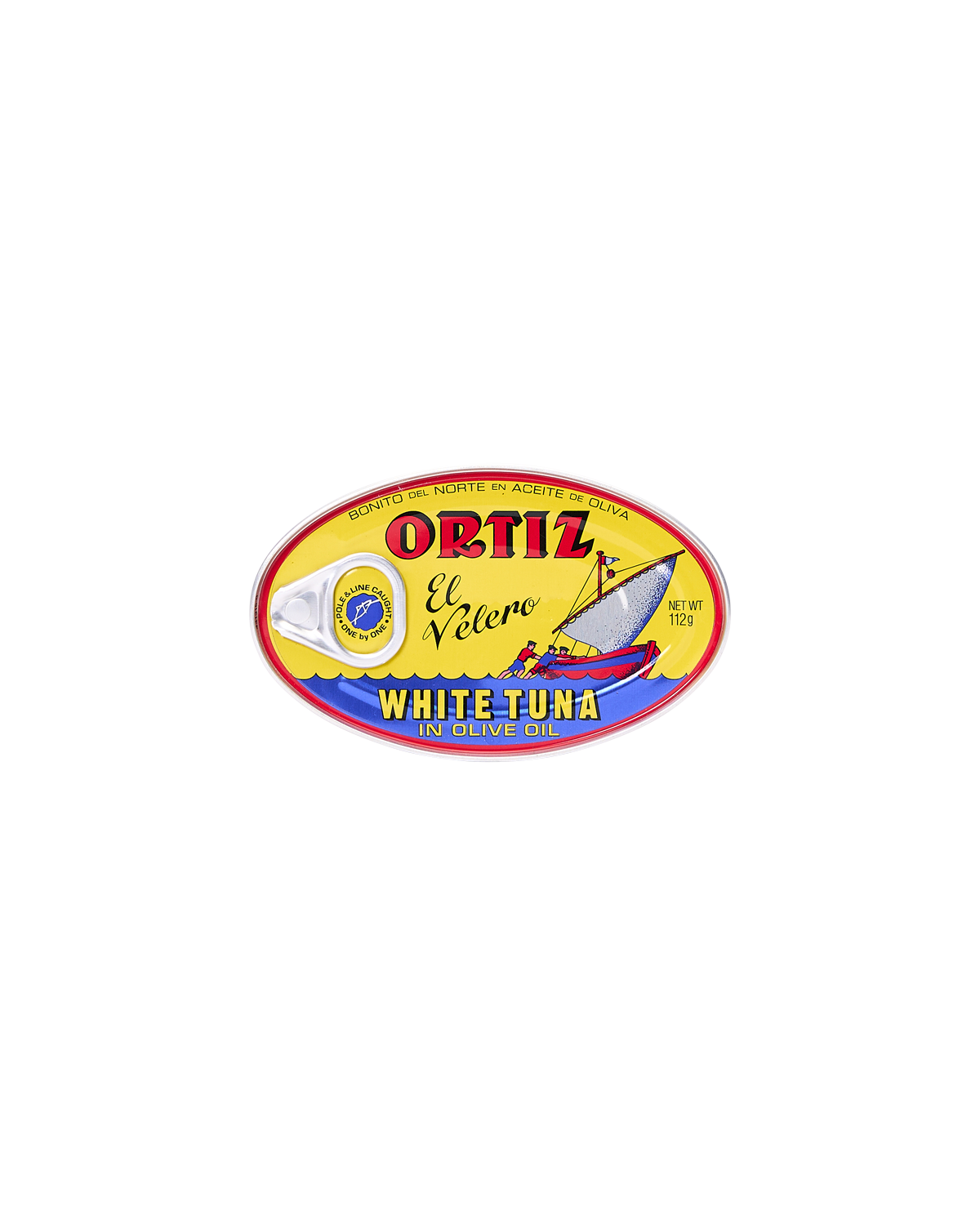 White Tuna in Olive Oil