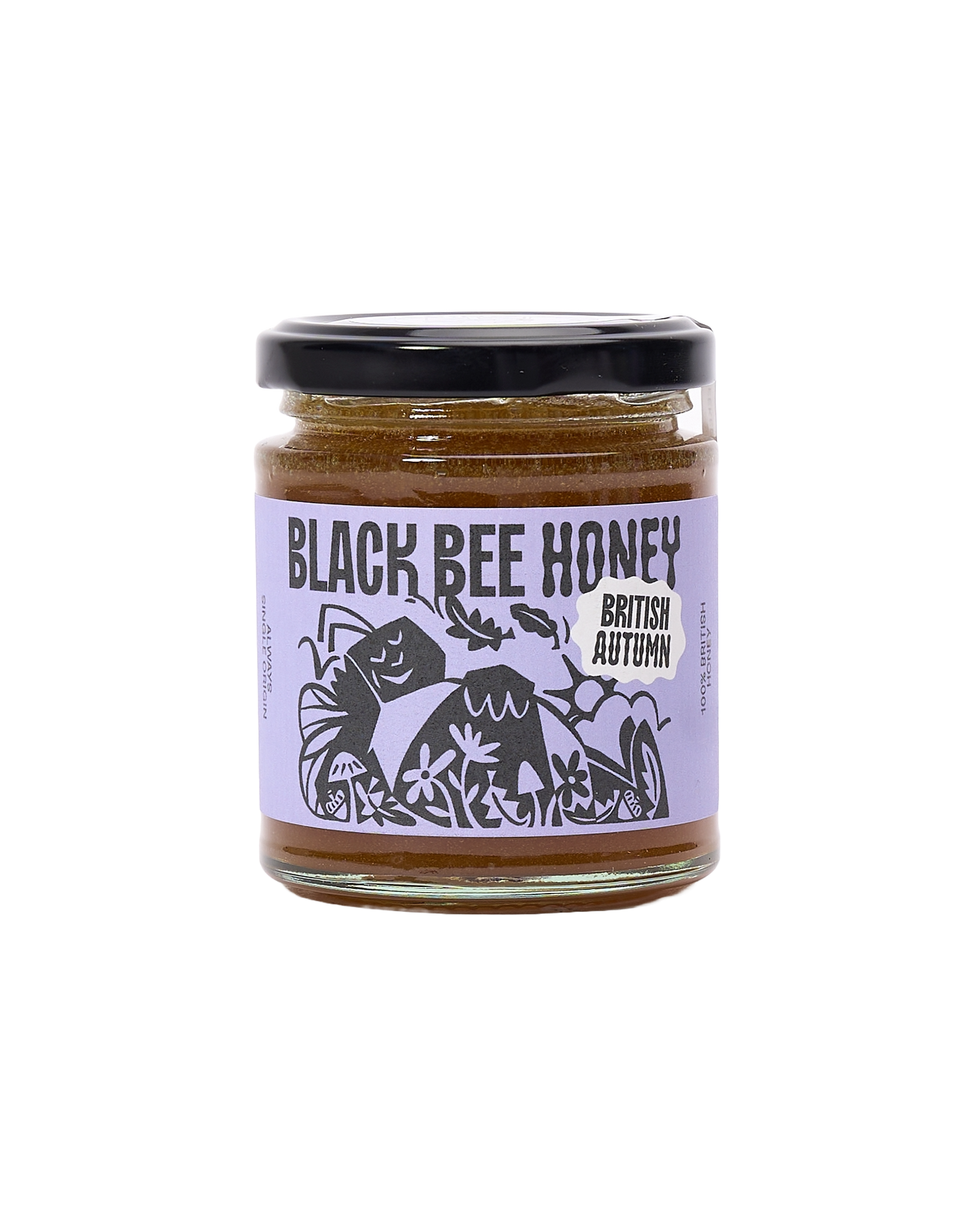 British Autumn Honey