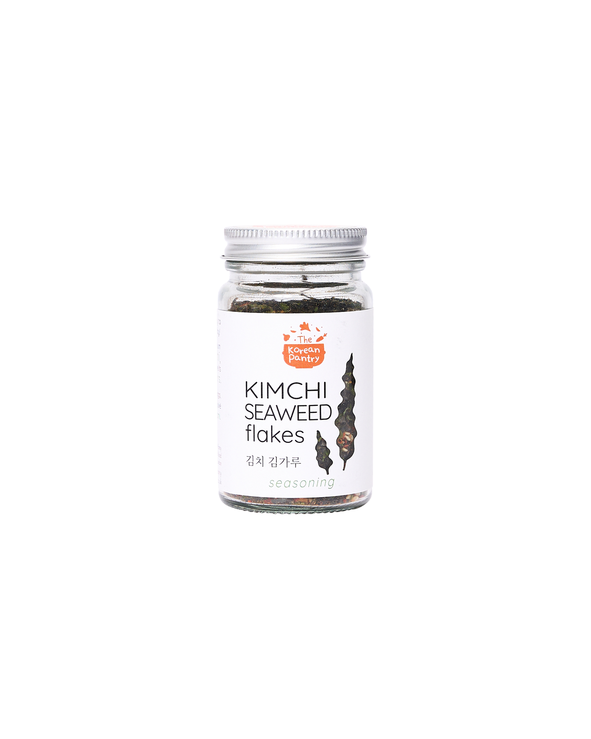 Kimchi Seaweed Seasoning