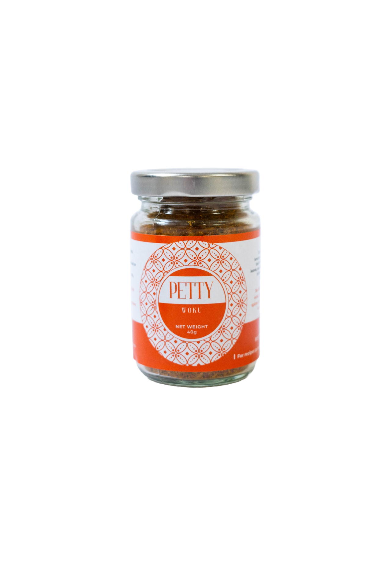 Indonesian 'Woku' Spice Blend By Petty Elliott