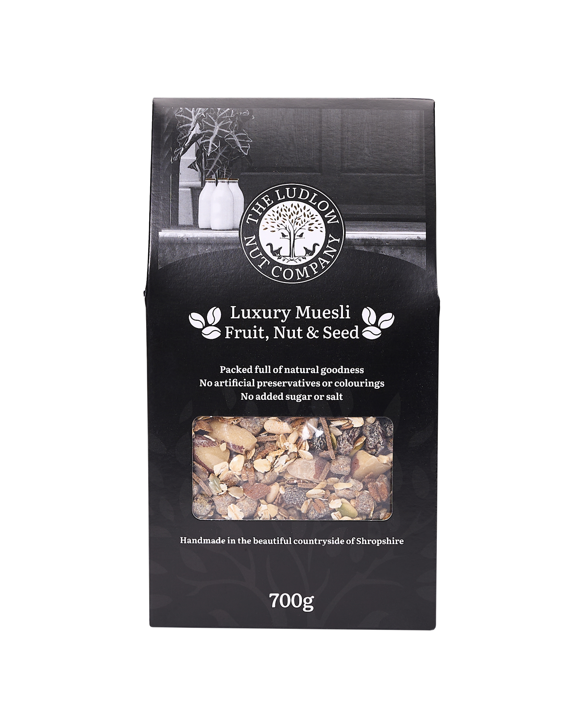 Luxury Muesli Fruit, Nut & Seed