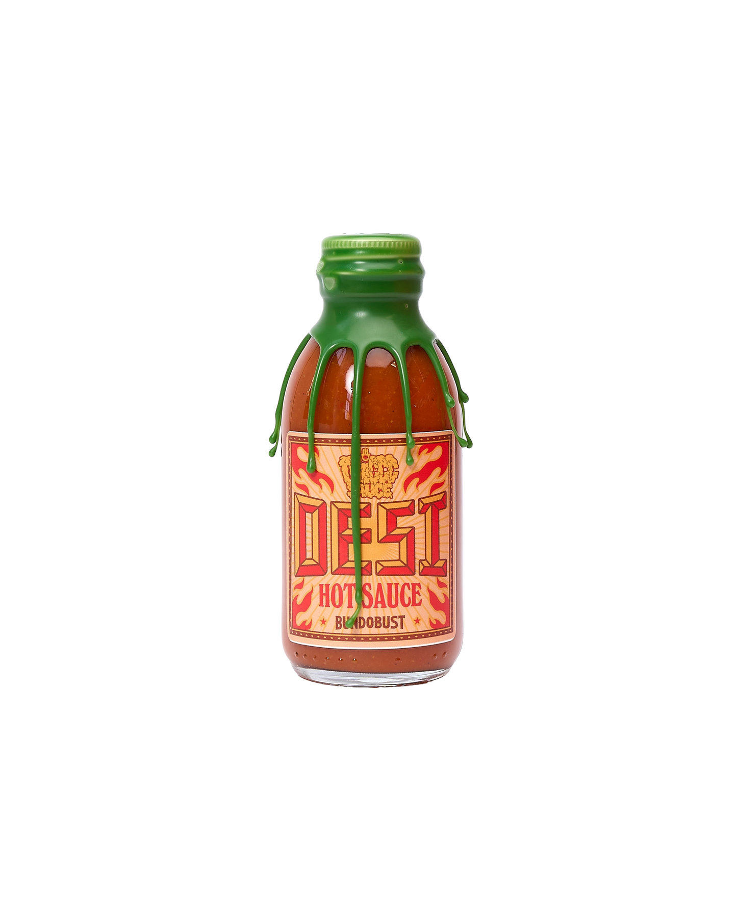 Bundobust Desi Hot Sauce